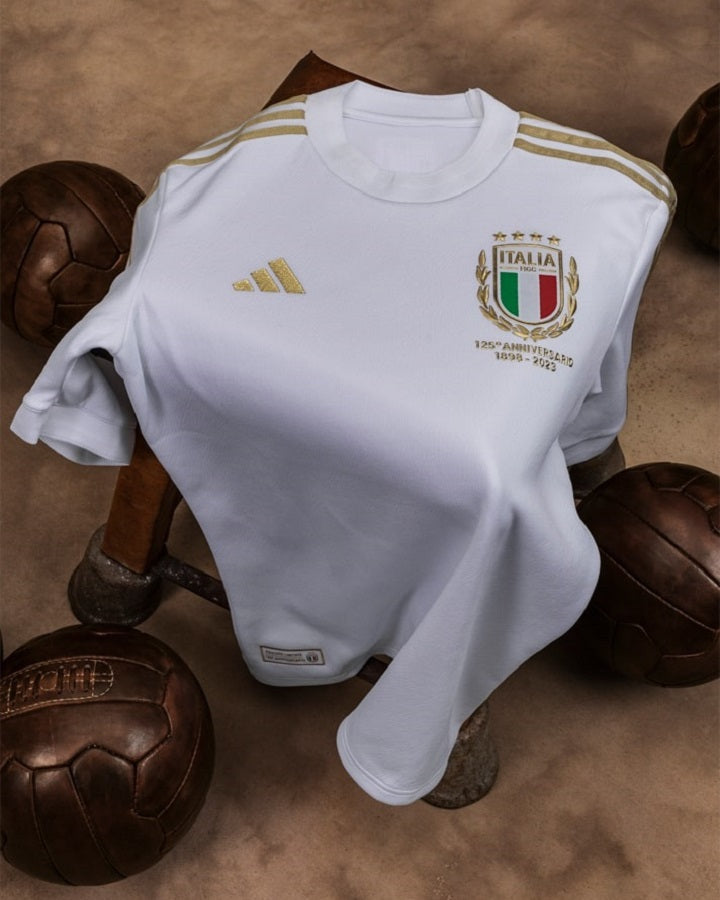 Italy 2023 Special 125 Years Shirt