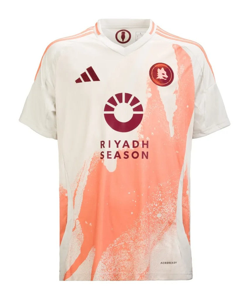 Roma 2024/25 Away Shirt