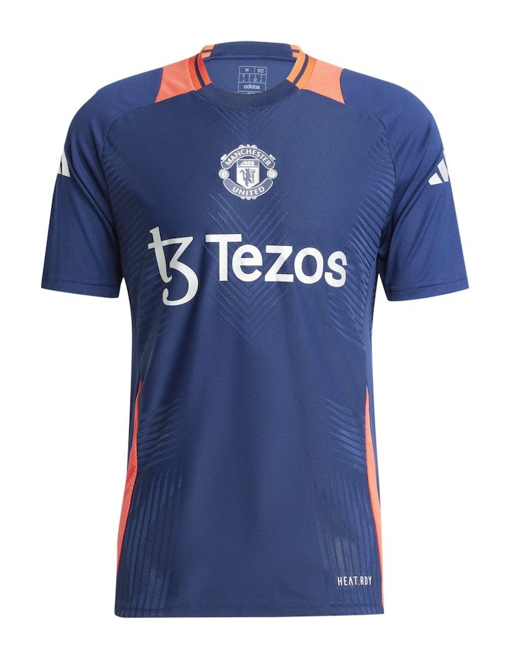 Manchester United 2024/25 Training Shirt - Blue