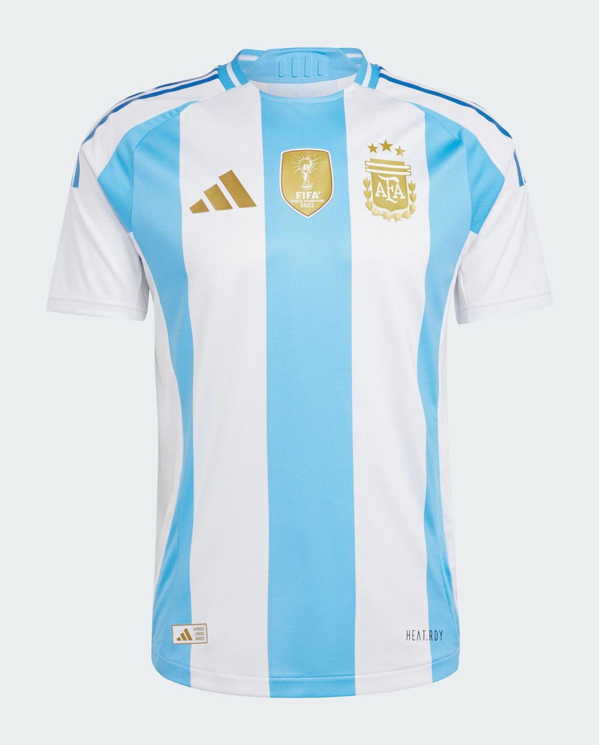 Argentina 2024/25 Home Shirt (+Patch)