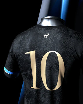 La Pulga Messi Special Edition Shirt #10