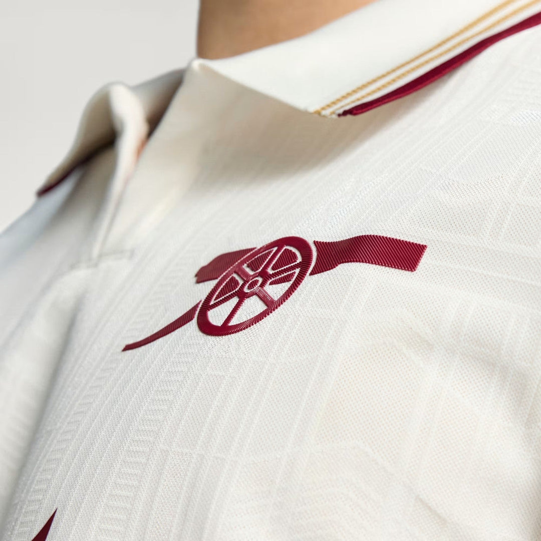 Arsenal 2025/26 Third Shirt