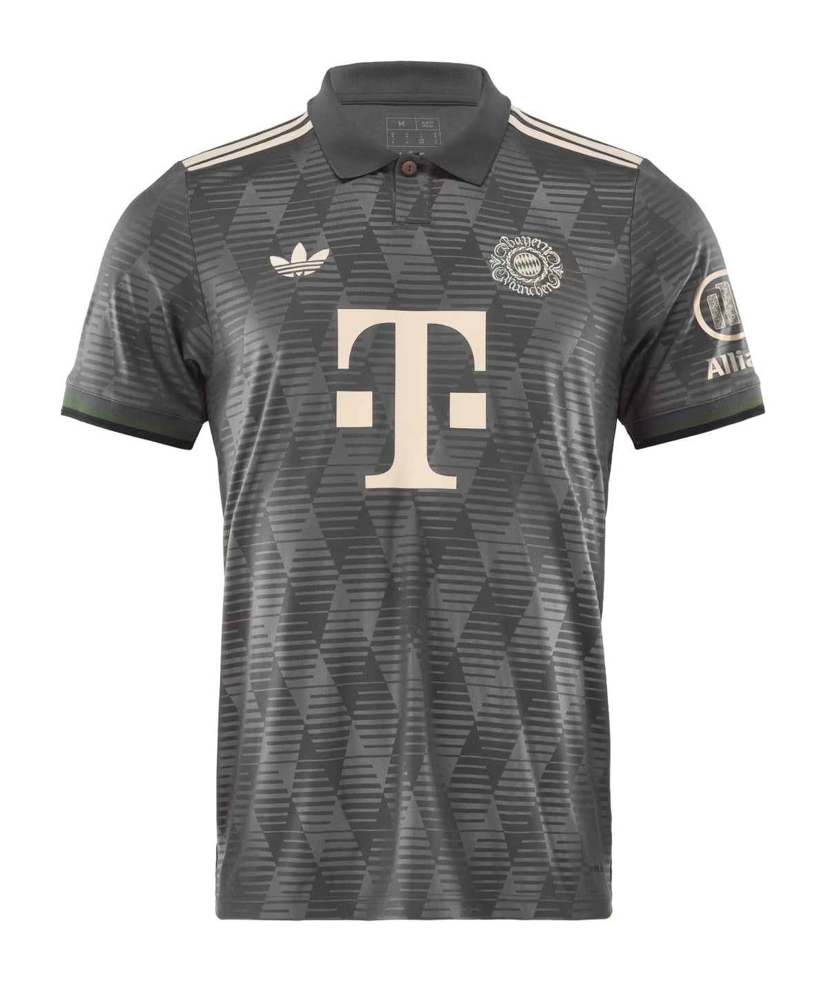 Bayern Munich 2024/25 Oktoberfest Shirt