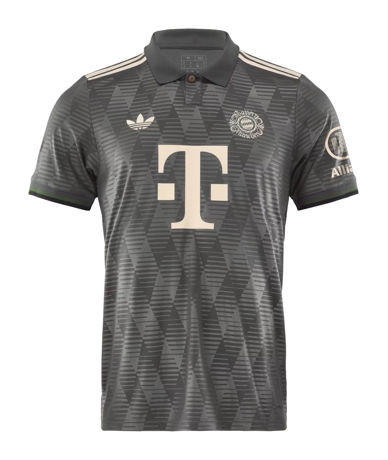 Bayern Munich 2024/25 Oktoberfest Shirt