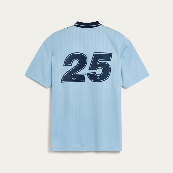 Oasis Tour Jacquard Jersey - Blue