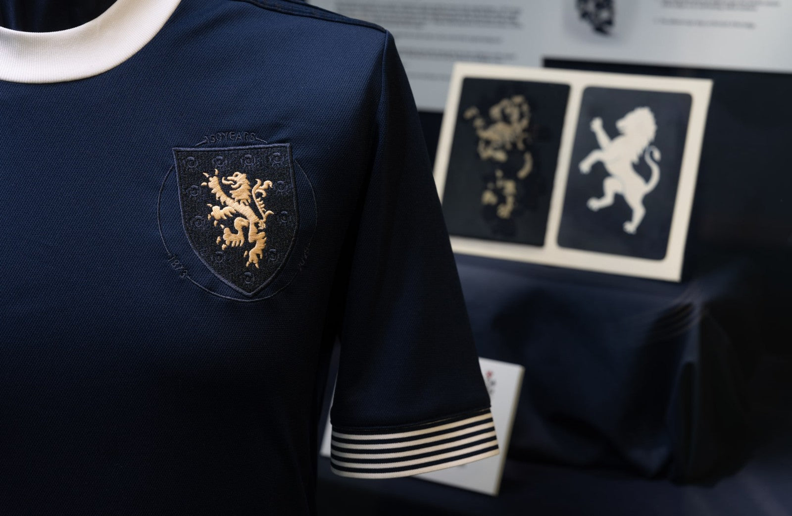 150 Years Special Edition Scotland Shirt