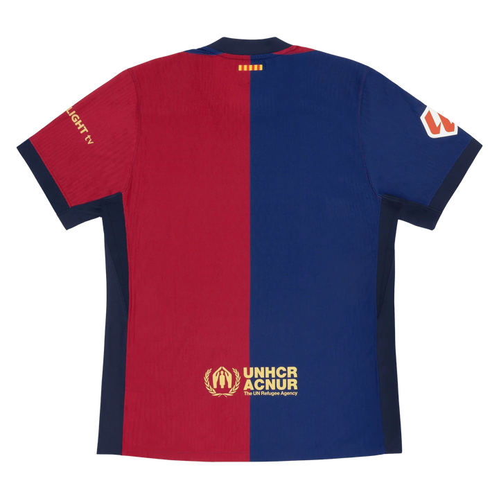 Barcelona 2024/25 Home Shirt - Travis Scott