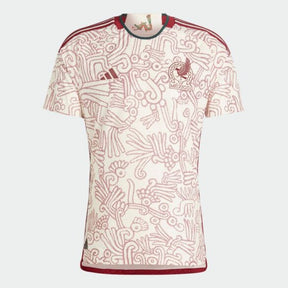 Mexico 2022/23 Away Shirt