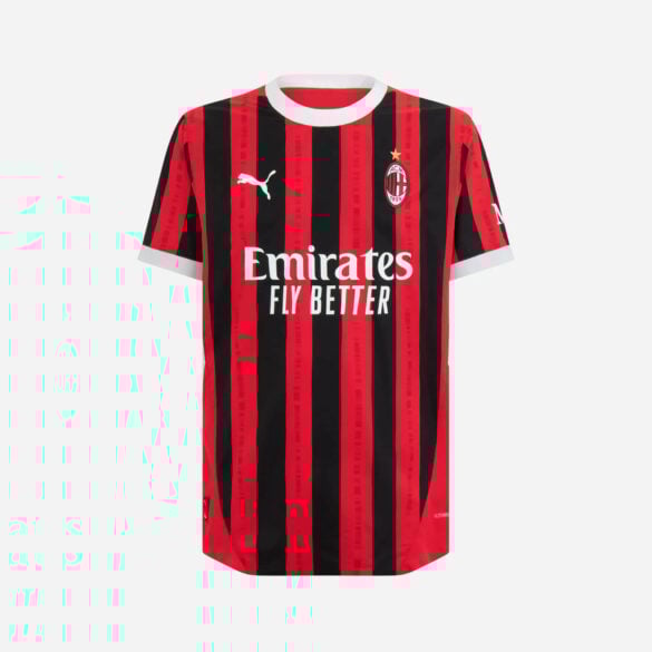AC Milan 2024/25 Home Shirt