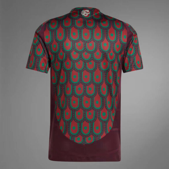 Mexico 2024/25 Home Shirt