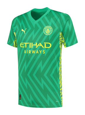 Manchester City 2023/24 Goalkeeper Shirt