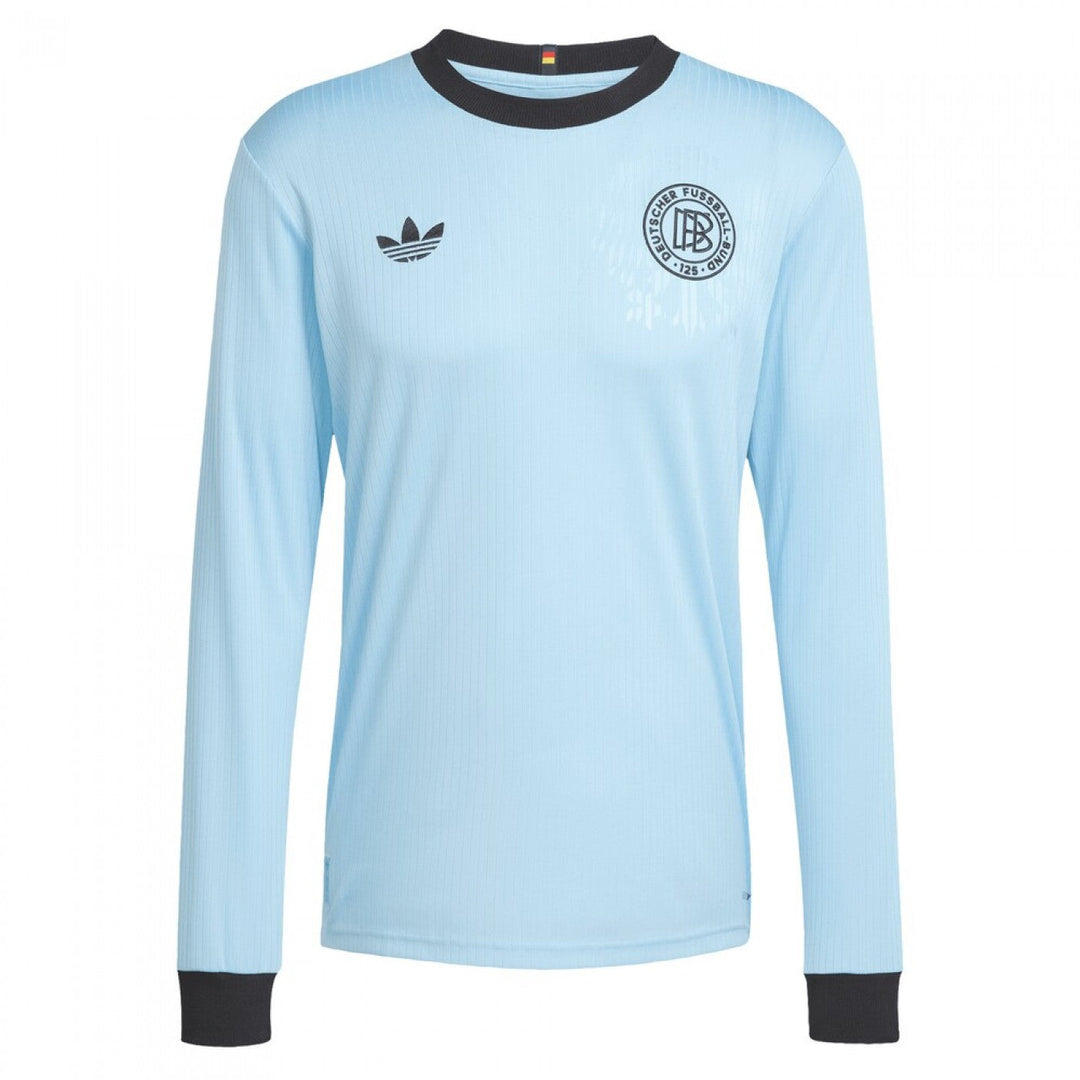 Germany 2025/26 125th Anniversary Shirt Goalkeeper - Long Sleeve