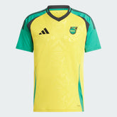 Jamaica 2024/25 Home Shirt