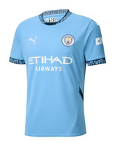 Manchester City 2024/25 Home Shirt