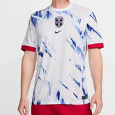 Norway 2024/25 Away Shirt