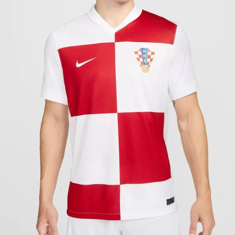 Croatia 2024/25 Home Shirt