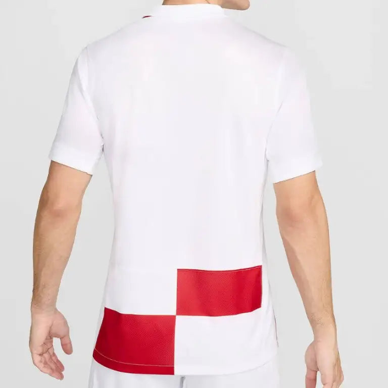 Croatia 2024/25 Home Shirt