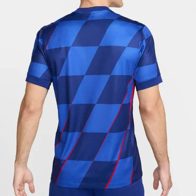 Croatia 2024/25 Away Shirt