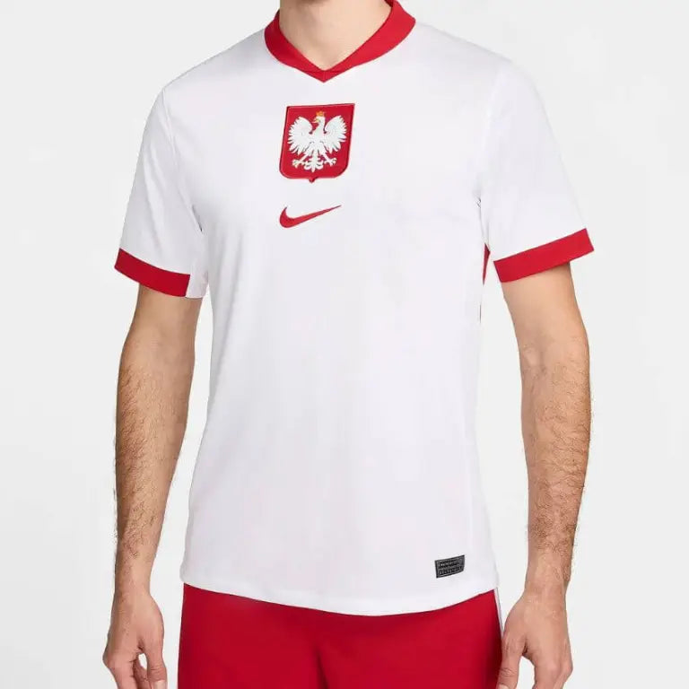 Poland 2024/25 Home Shirt