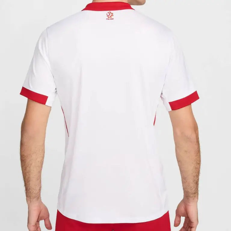 Poland 2024/25 Home Shirt