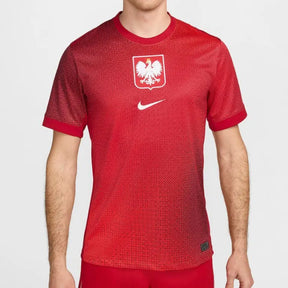 Poland 2024/25 Away Shirt