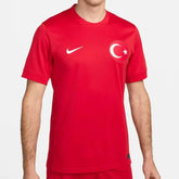 Türkiye 2024/25 Home Shirt