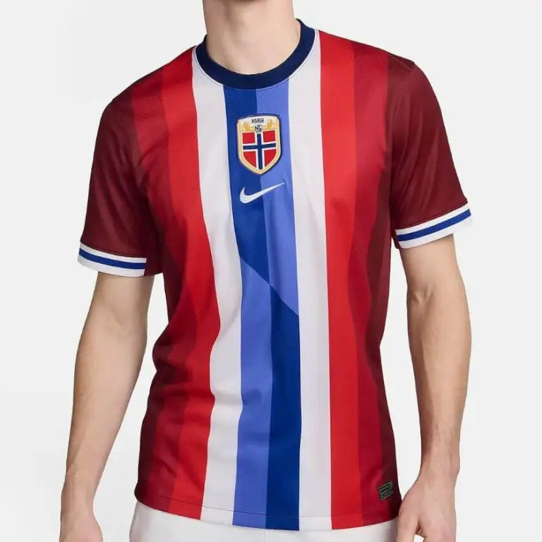 Norway 2024/25 Home Shirt