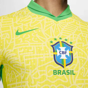 Brazil 2024/25 Home Shirt