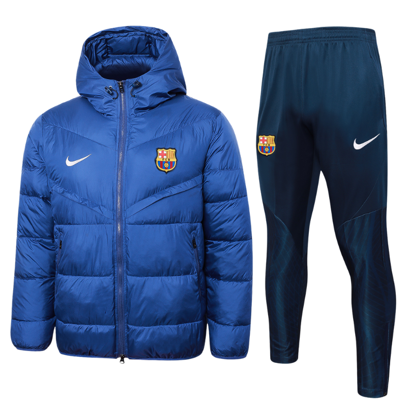 Barcelona Bomber Jacket Set 2024