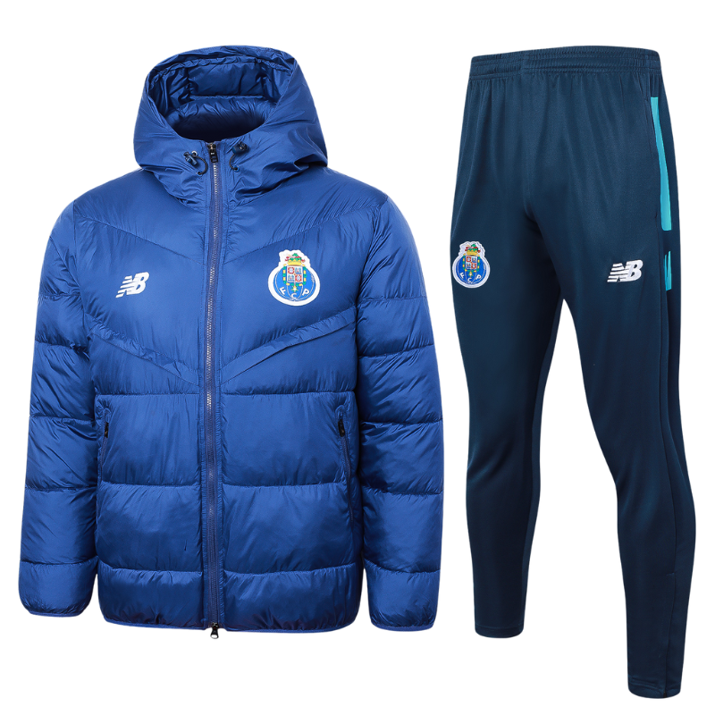 Porto 2024 Bomber Jacket Set