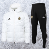 Real Madrid Bomber Jacket Set 2023