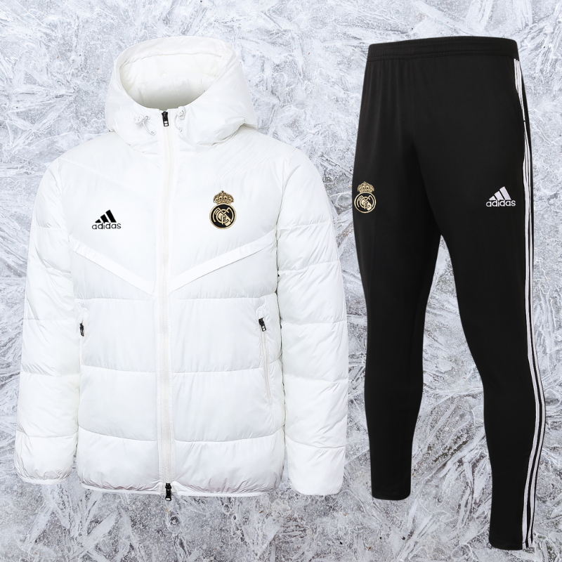 Real Madrid Bomber Jacket Set 2023