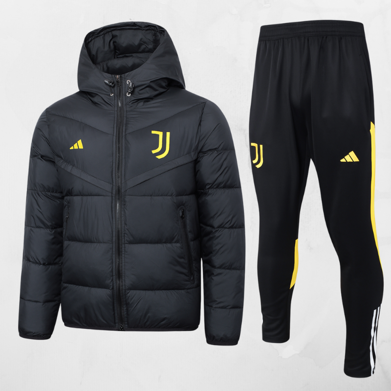 Juventus Bomber Jacket Set