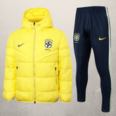 Brazil Bomber Jacket Set