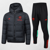 Manchester United Bomber Jacket Set