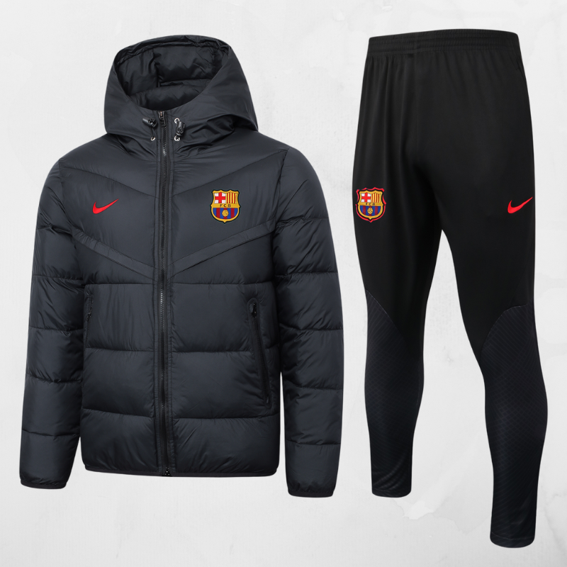 Barcelona Bomber Jacket Set