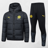 Borussia Dortmund Bomber Jacket Set