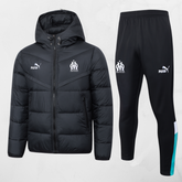 Olympique Marseille Bomber Jacket Set