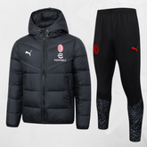 Milan Bomber Jacket Set