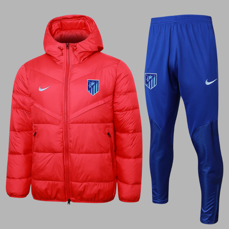 Atletico Madrid Bomber Jacket Set