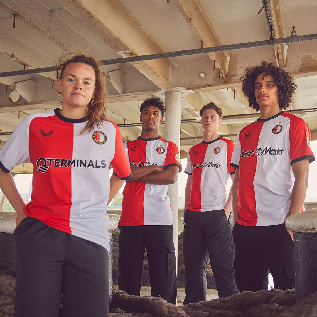 Feyenoord 2024/25 Home Shirt