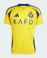 Al Nassr 2024/25 Home Shirt