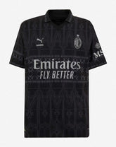 AC Milan 2024/25 fourth Shirt - Black