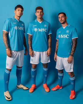 Napoli 2024/25 Home Shirt