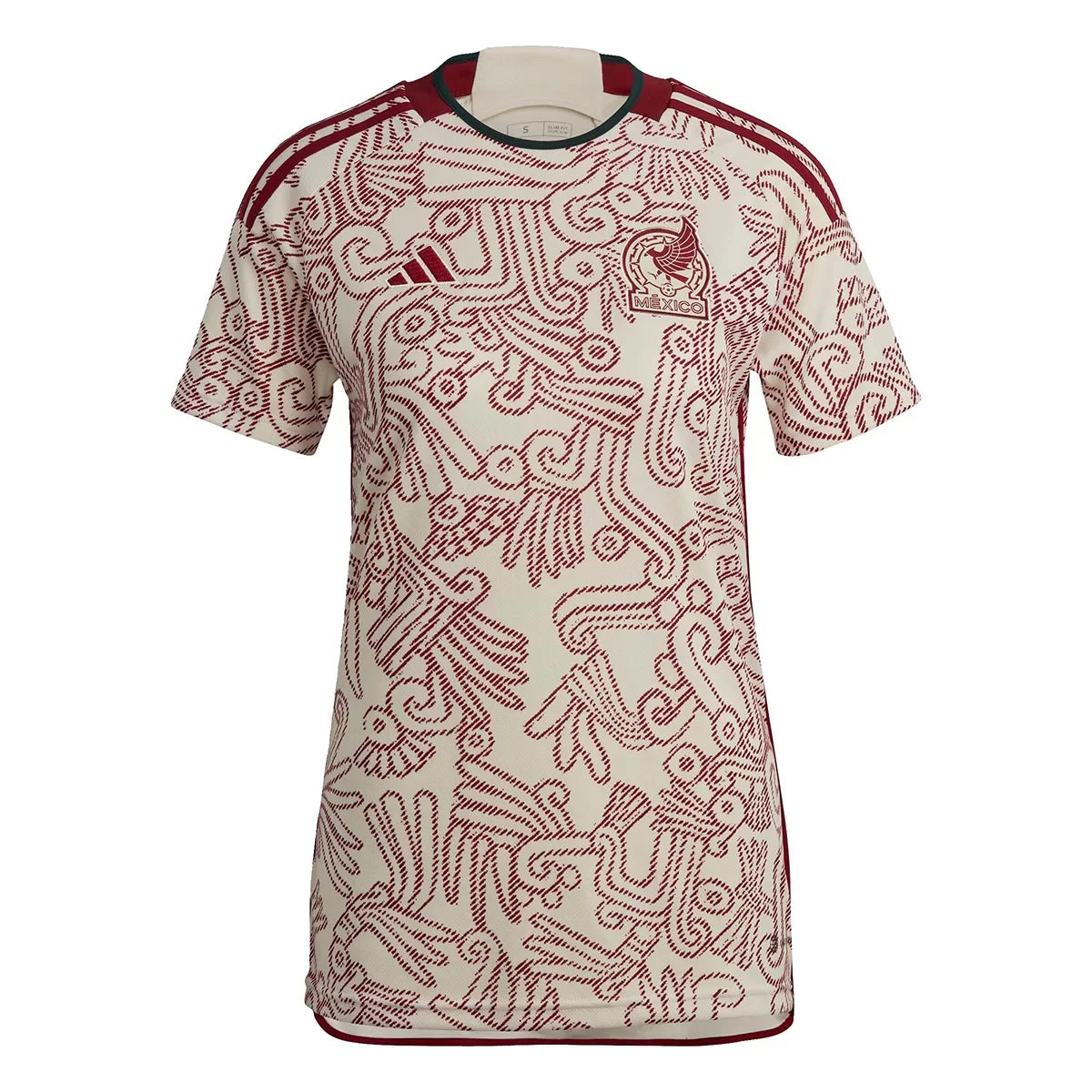 Women's Mexico 2022/23 Away Shirt