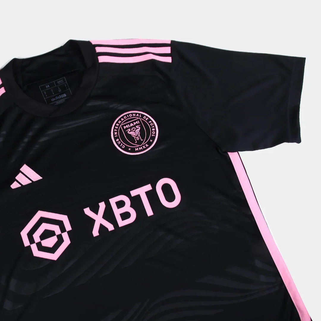 Inter Miami 2023/24 Away Shirt - (Messi Custom)