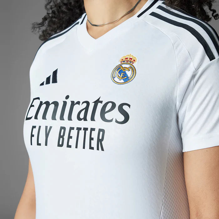 Real Madrid 2024/25 Women's Shirt