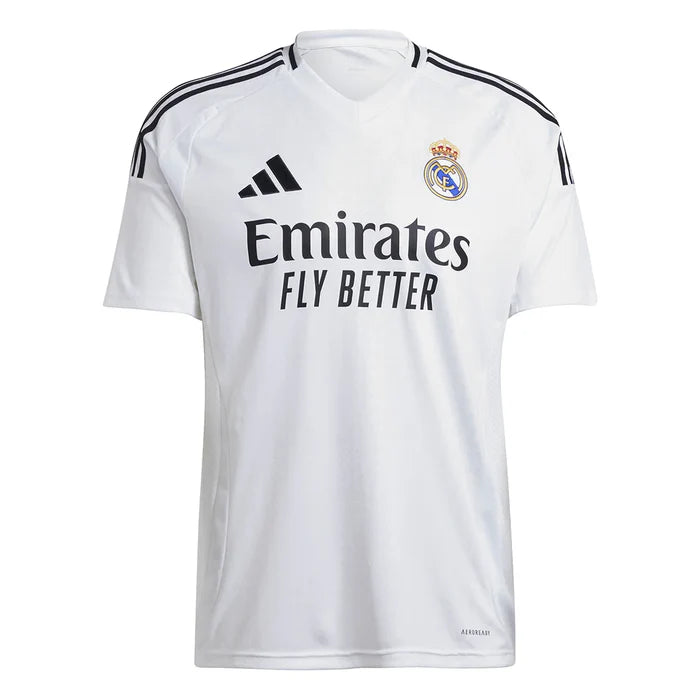 Real Madrid 2024/25 Home Shirt