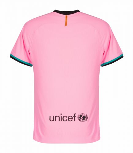 Barcelona 2020/21 Third Shirt