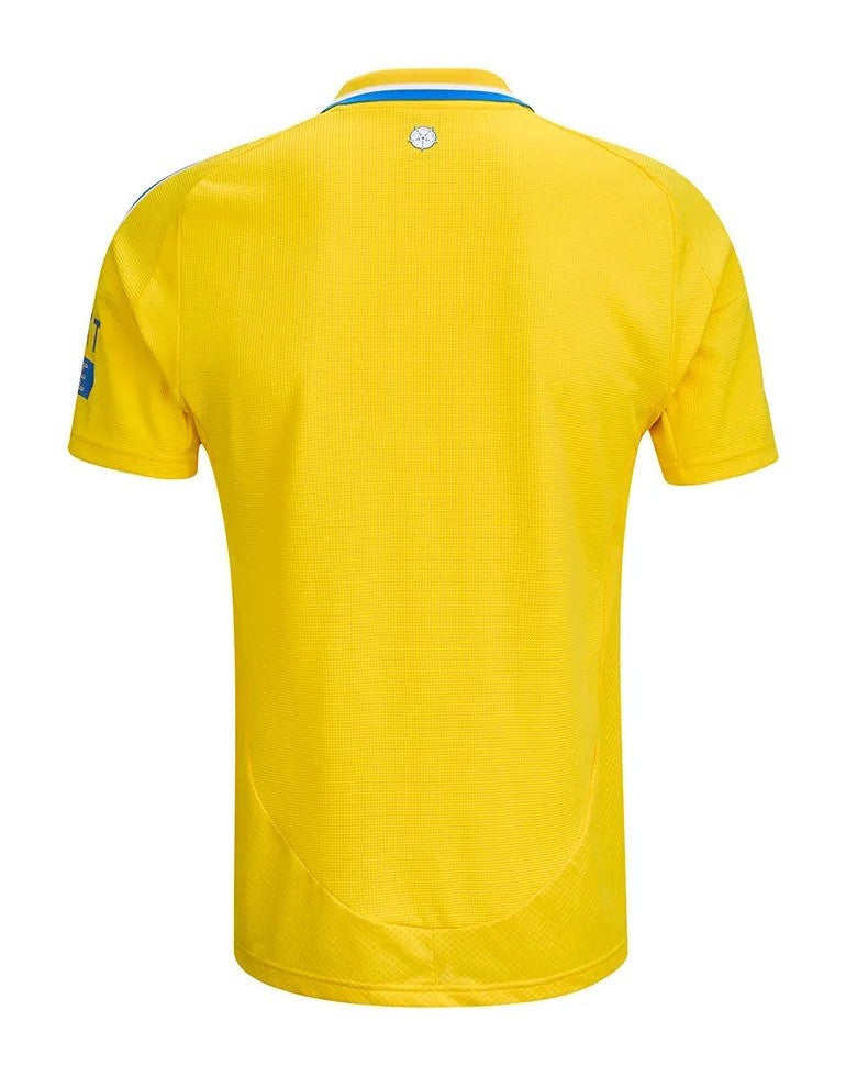 Leeds 2024/25 Away Shirt